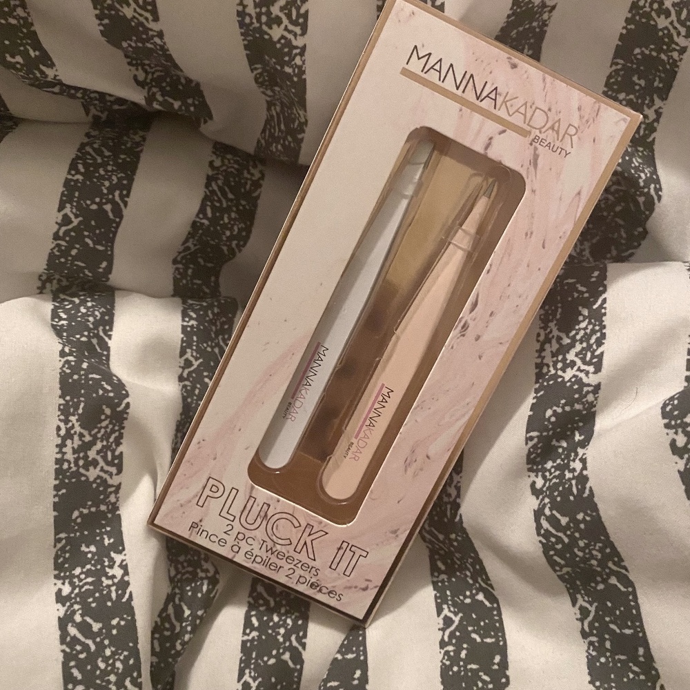 Manna kadar Beauty Pluck It Tweezers